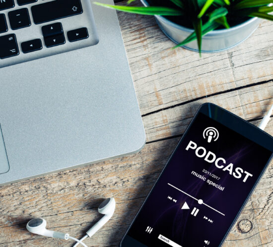 International Podcast Day Blog Header